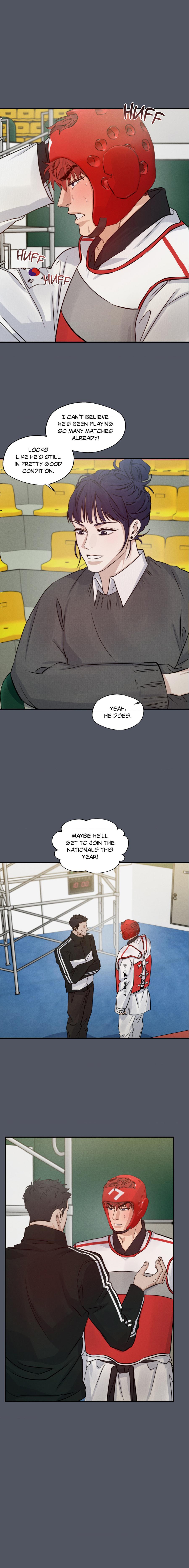 HIGH CLEAR Chapter 42 page 4 - 
