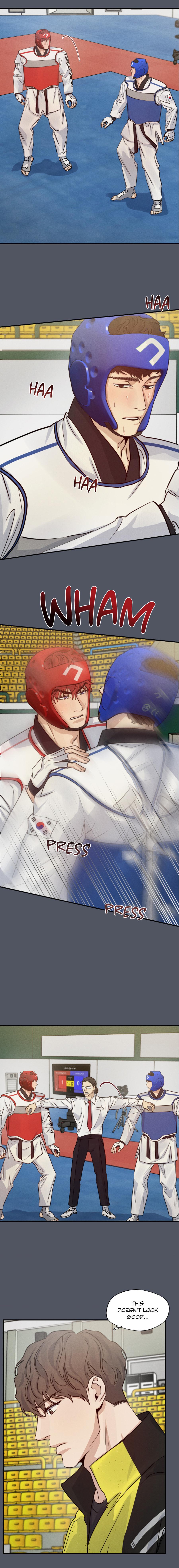 HIGH CLEAR Chapter 42 page 5 - 