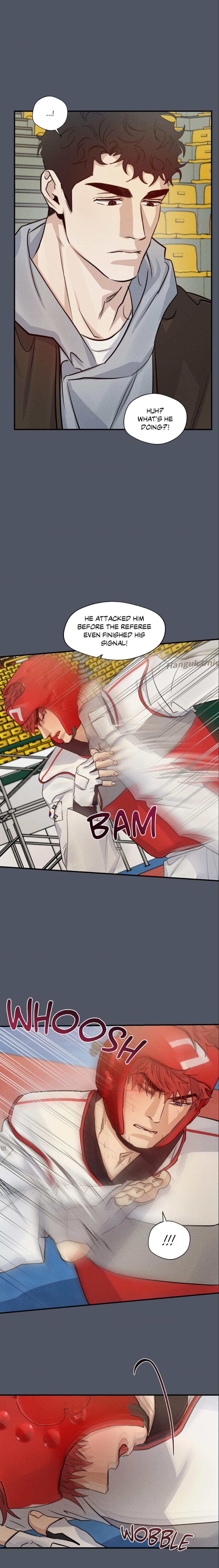 HIGH CLEAR Chapter 42 page 6 - 