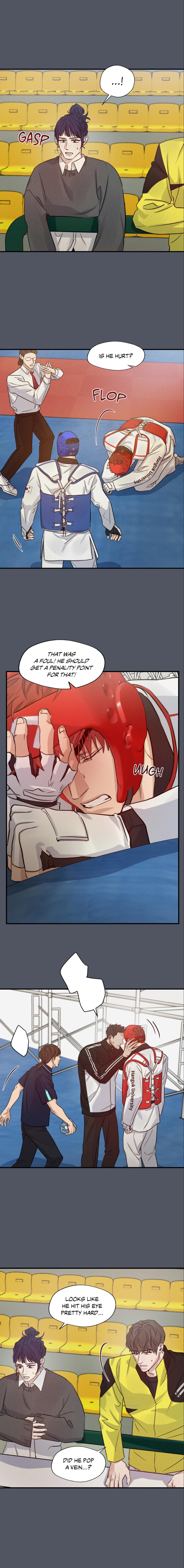 HIGH CLEAR Chapter 42 page 7 - 