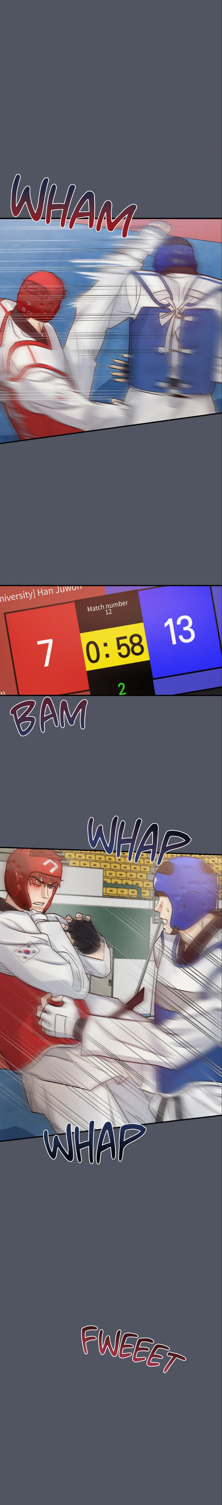 HIGH CLEAR Chapter 42 page 9 - 