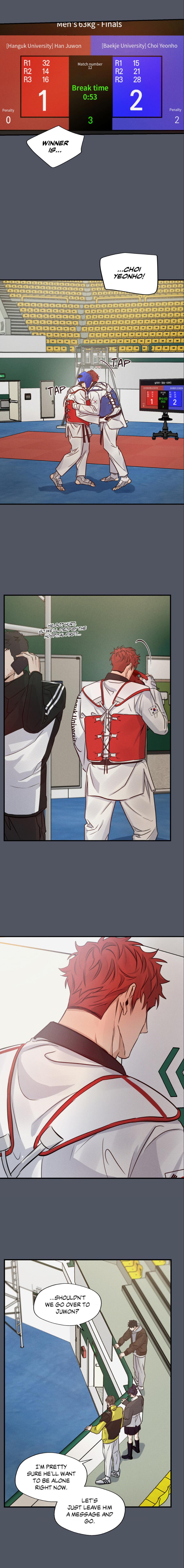 HIGH CLEAR Chapter 42 page 10 - 