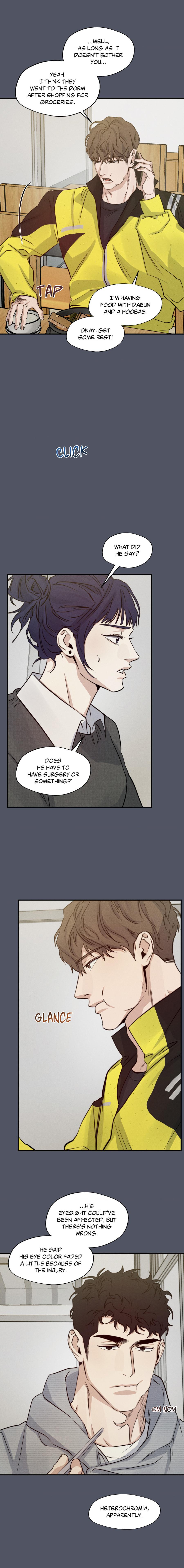 HIGH CLEAR Chapter 43 page 11 - 