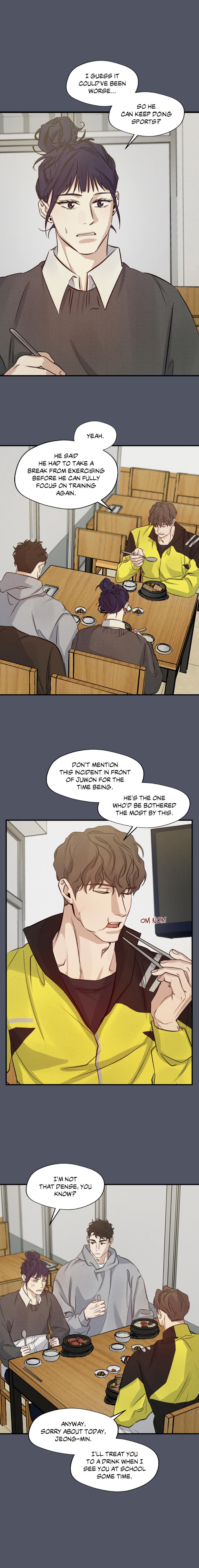HIGH CLEAR Chapter 43 page 12 - 