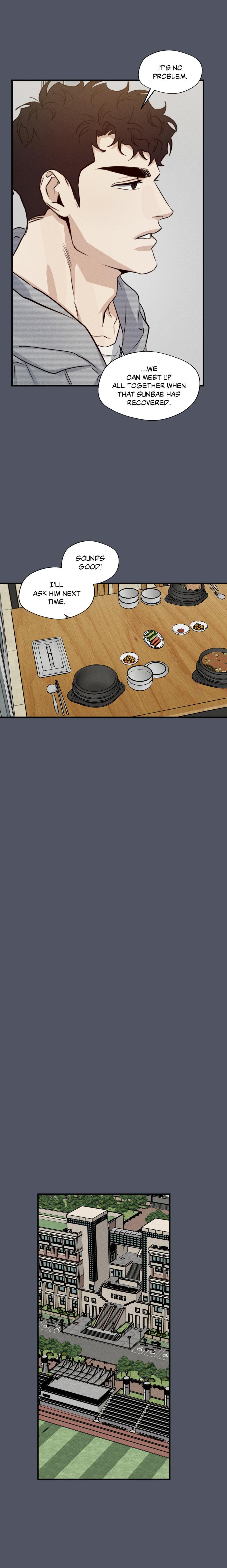 HIGH CLEAR Chapter 43 page 13 - 