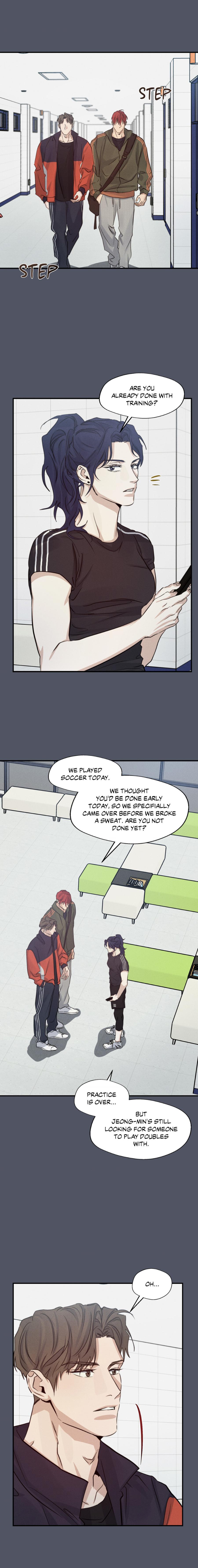 HIGH CLEAR Chapter 43 page 14 - 