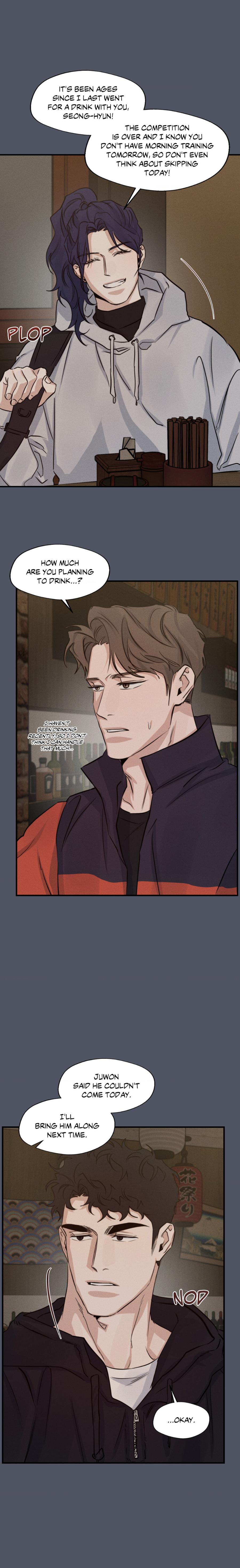 HIGH CLEAR Chapter 43 page 17 - 