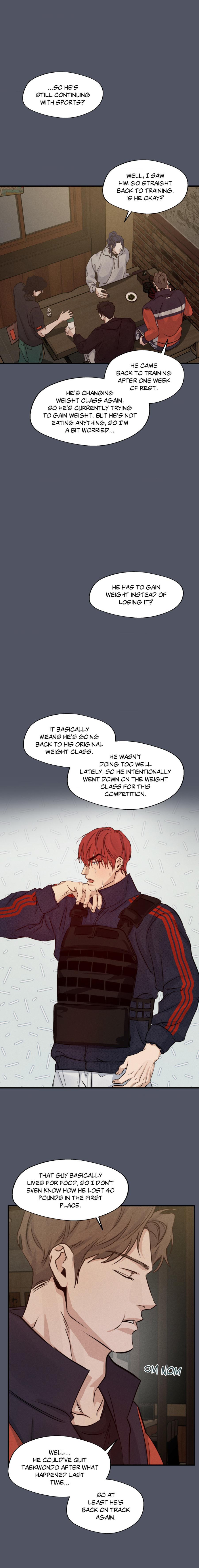 HIGH CLEAR Chapter 43 page 18 - 
