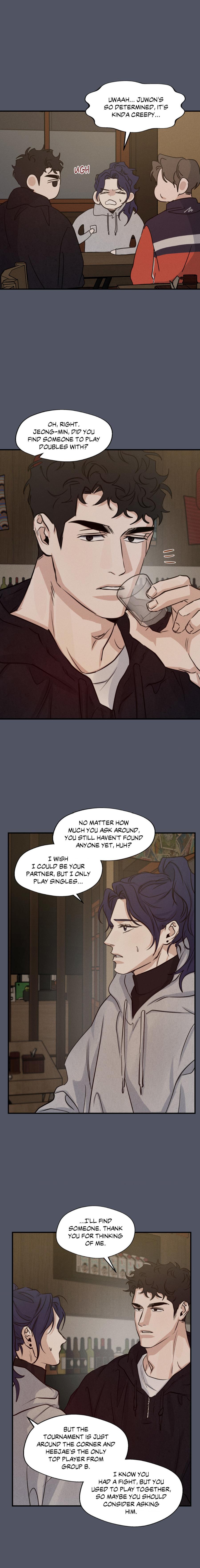 HIGH CLEAR Chapter 43 page 19 - 