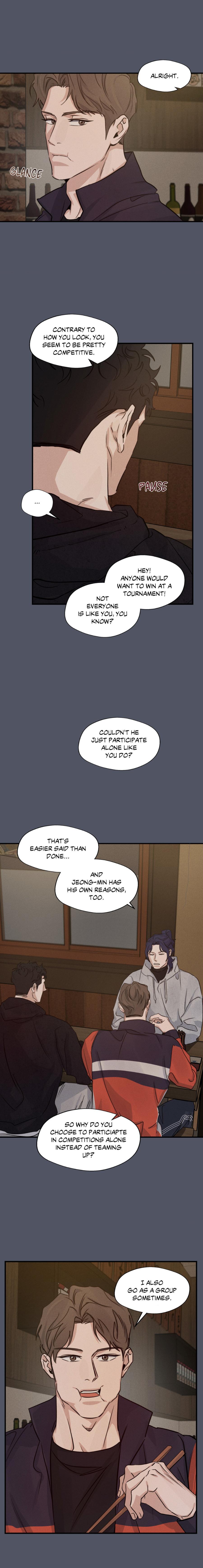 HIGH CLEAR Chapter 43 page 20 - 