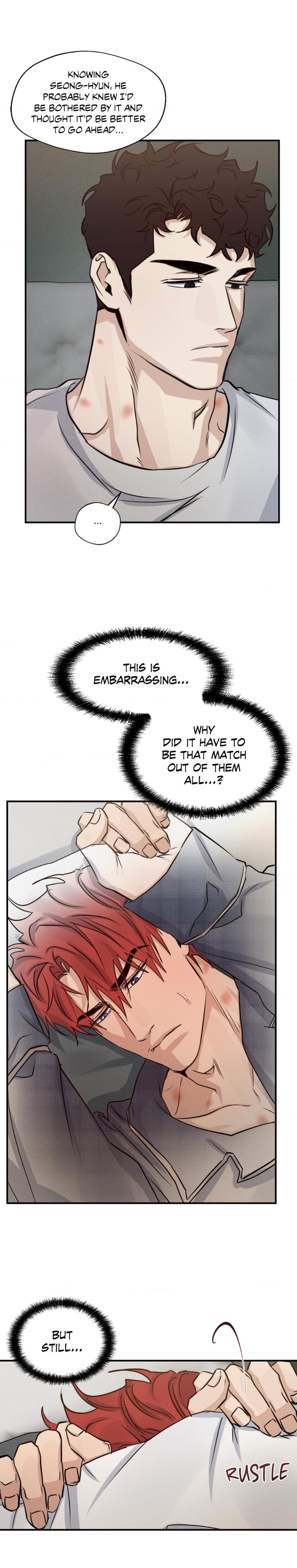 HIGH CLEAR Chapter 43 page 3 - 