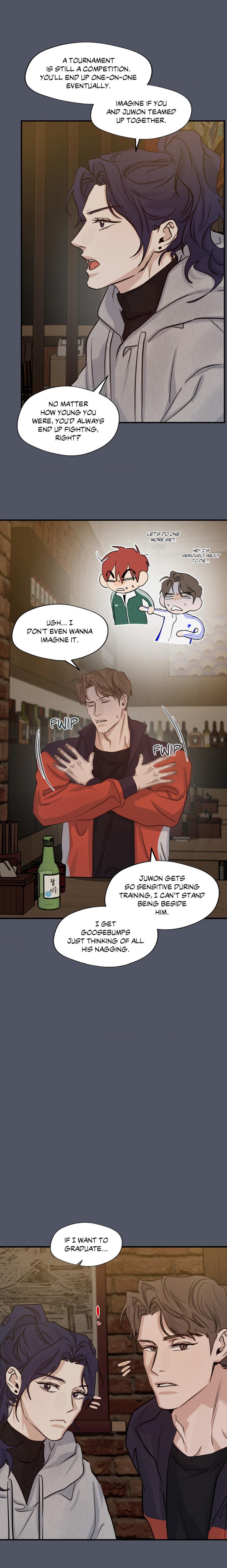 HIGH CLEAR Chapter 43 page 21 - 