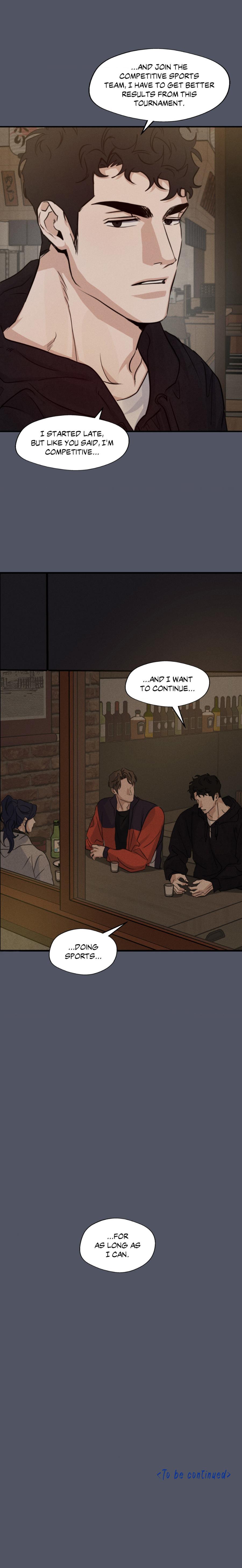 HIGH CLEAR Chapter 43 page 22 - 