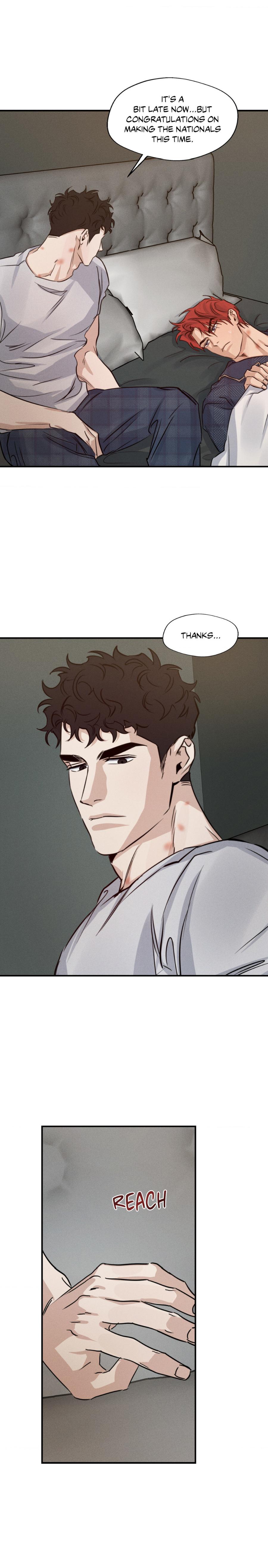 HIGH CLEAR Chapter 43 page 5 - 