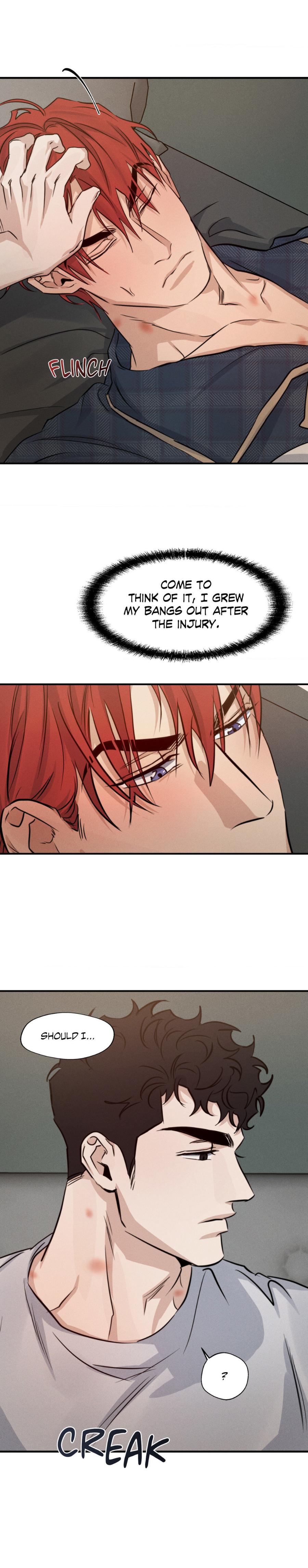 HIGH CLEAR Chapter 43 page 6 - 