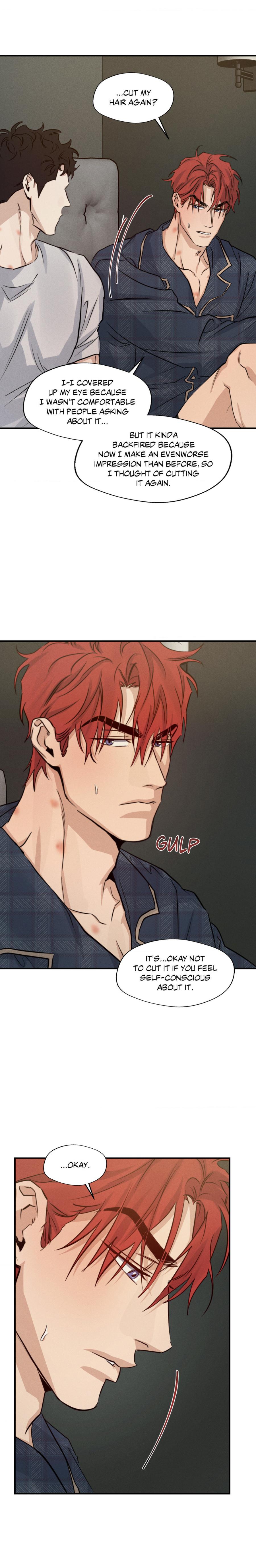 HIGH CLEAR Chapter 43 page 7 - 