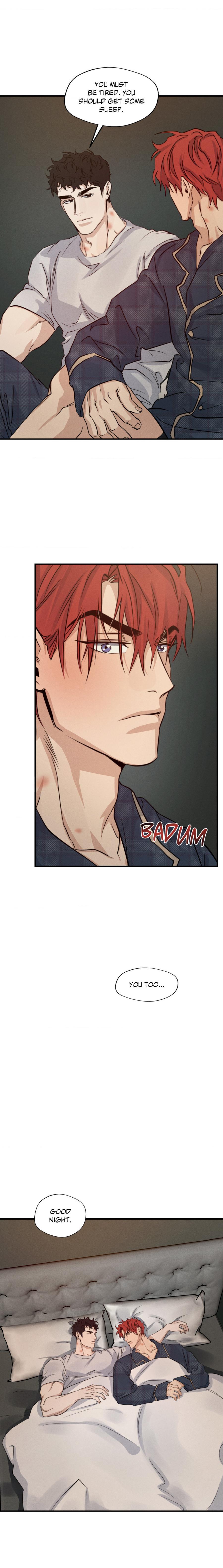 HIGH CLEAR Chapter 43 page 8 - 