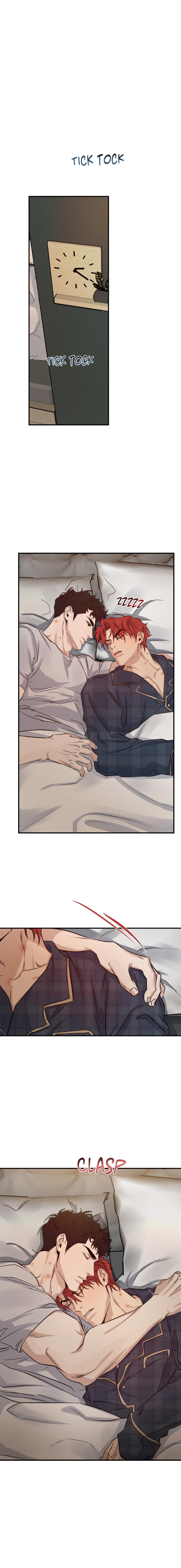 HIGH CLEAR Chapter 43 page 9 - 