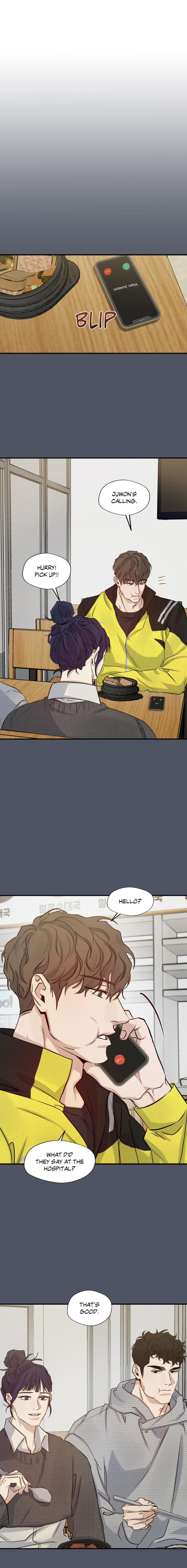 HIGH CLEAR Chapter 43 page 10 - 