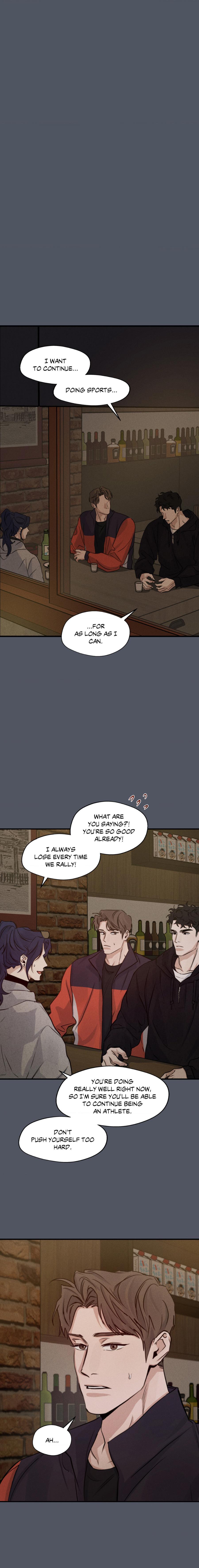 HIGH CLEAR Chapter 44 page 2 - 