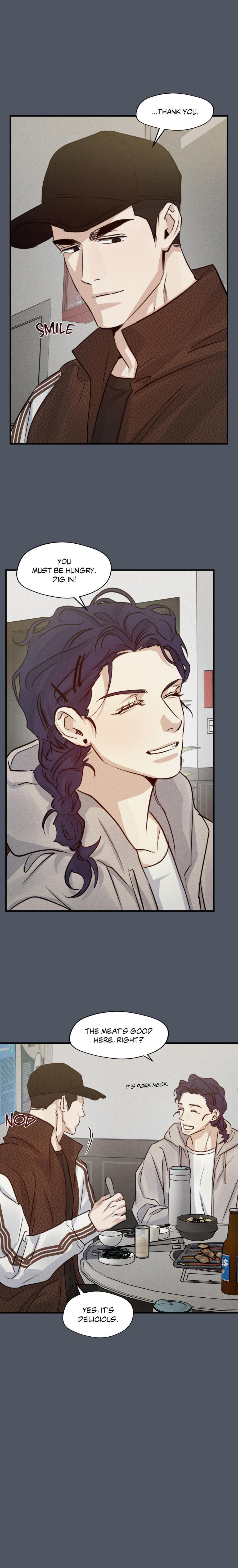 HIGH CLEAR Chapter 44 page 11 - 