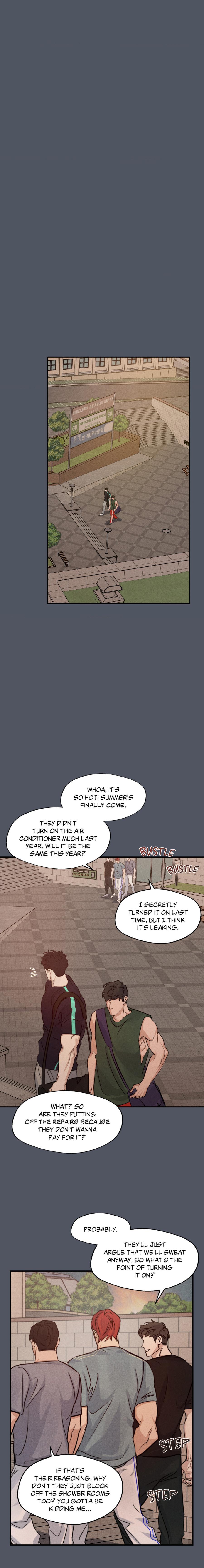 HIGH CLEAR Chapter 44 page 12 - 
