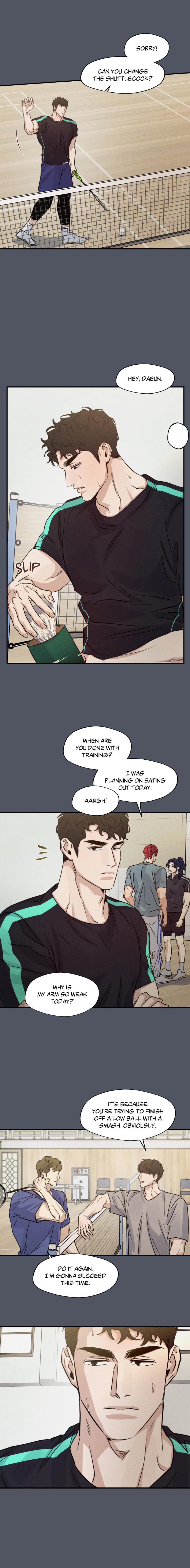 HIGH CLEAR Chapter 44 page 16 - 