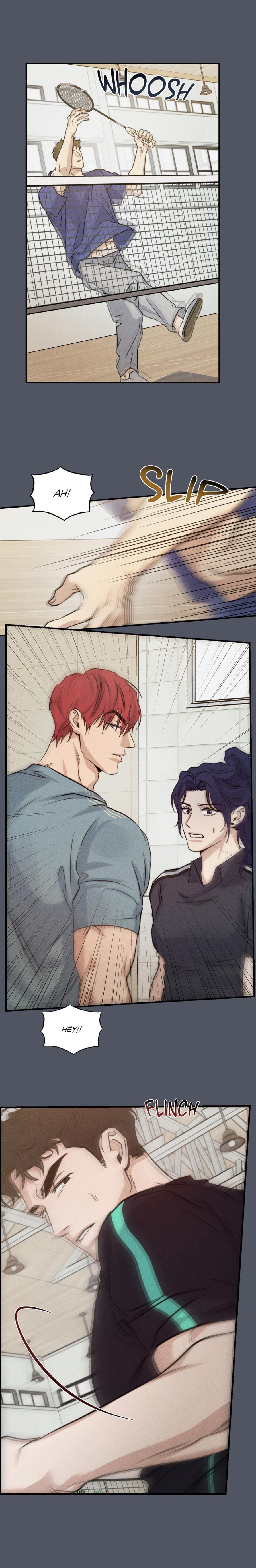 HIGH CLEAR Chapter 44 page 17 - 