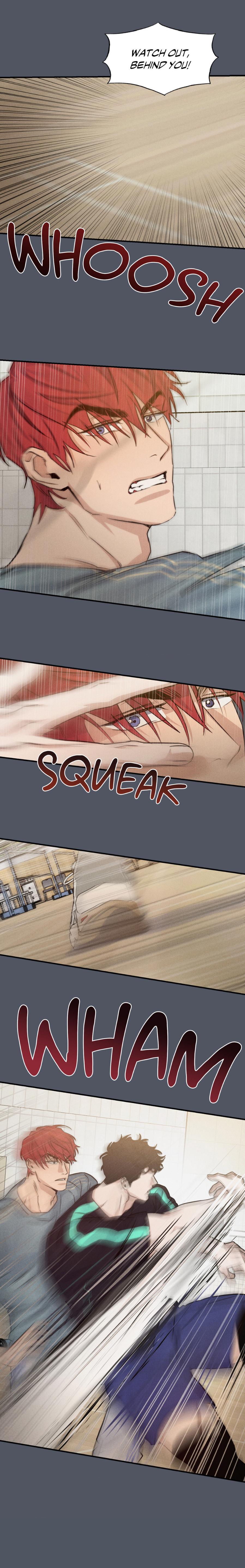 HIGH CLEAR Chapter 44 page 18 - 