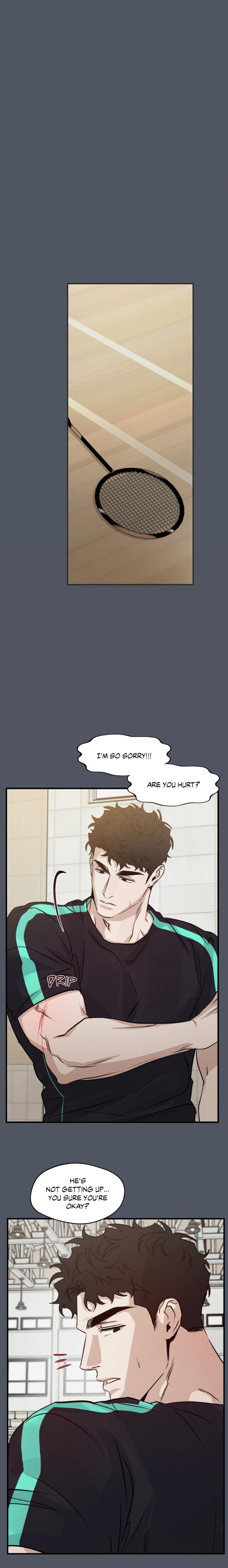 HIGH CLEAR Chapter 44 page 19 - 