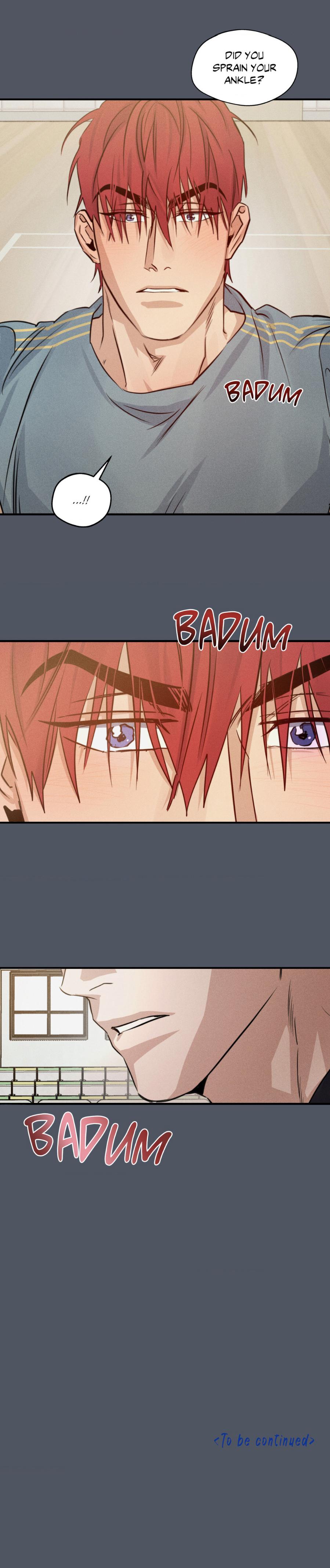 HIGH CLEAR Chapter 44 page 20 - 
