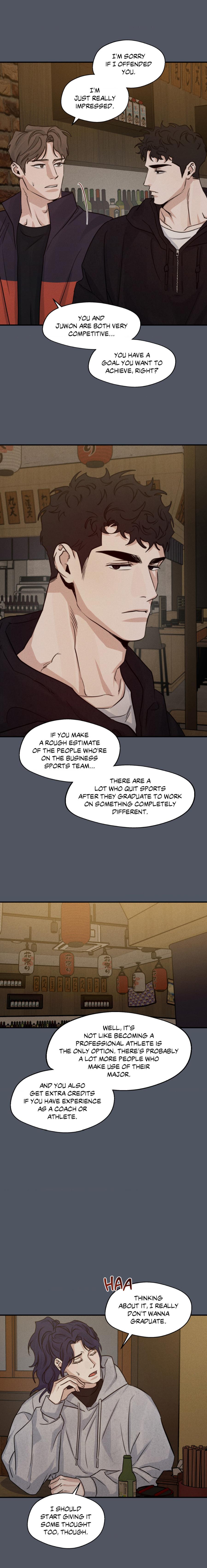 HIGH CLEAR Chapter 44 page 3 - 