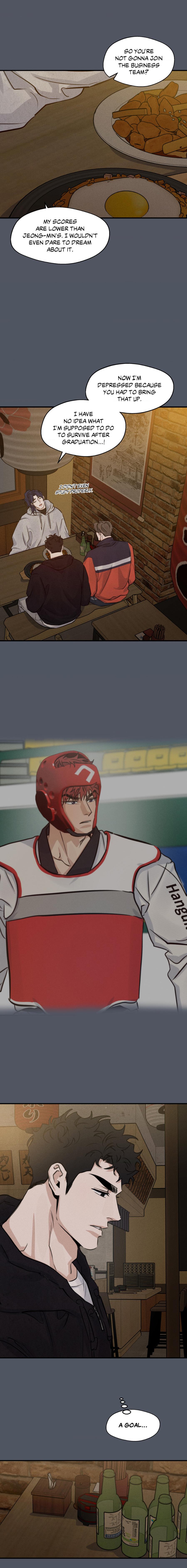 HIGH CLEAR Chapter 44 page 4 - 