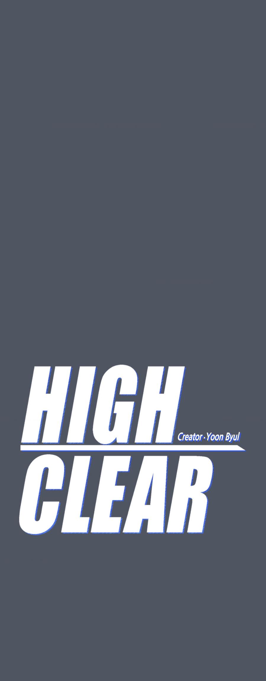 HIGH CLEAR Chapter 44 page 5 - 