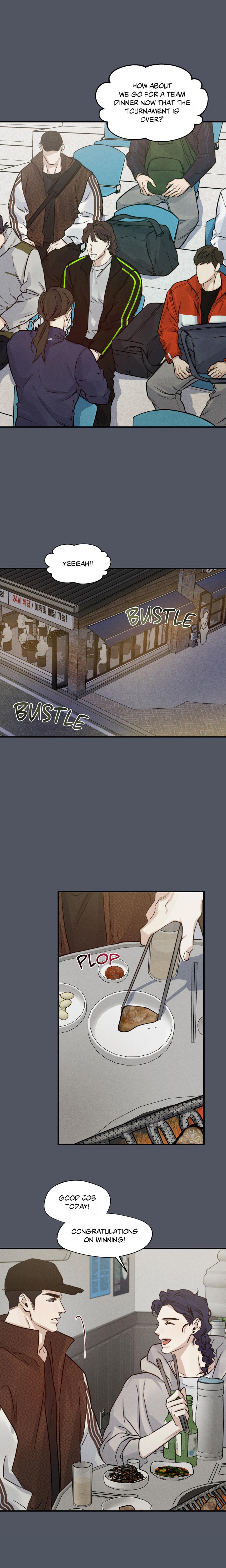 HIGH CLEAR Chapter 44 page 10 - 