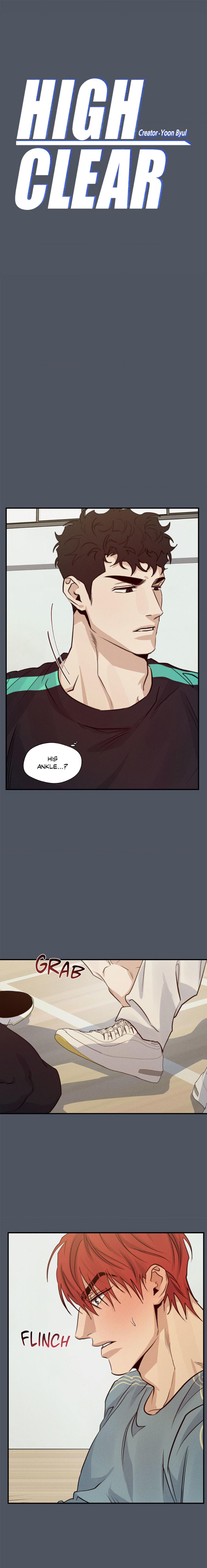 HIGH CLEAR Chapter 45 page 2 - 