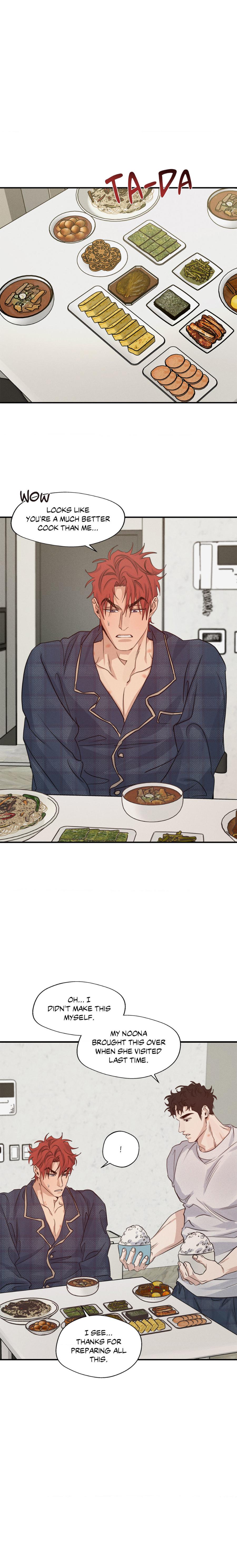 HIGH CLEAR Chapter 45 page 11 - 