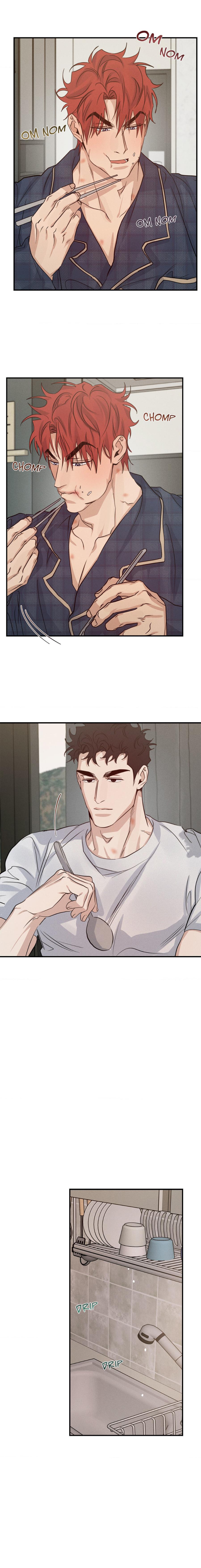 HIGH CLEAR Chapter 45 page 12 - 