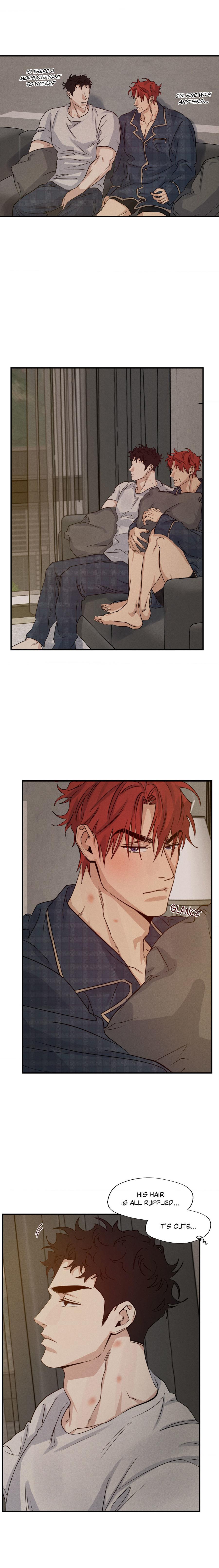 HIGH CLEAR Chapter 45 page 13 - 