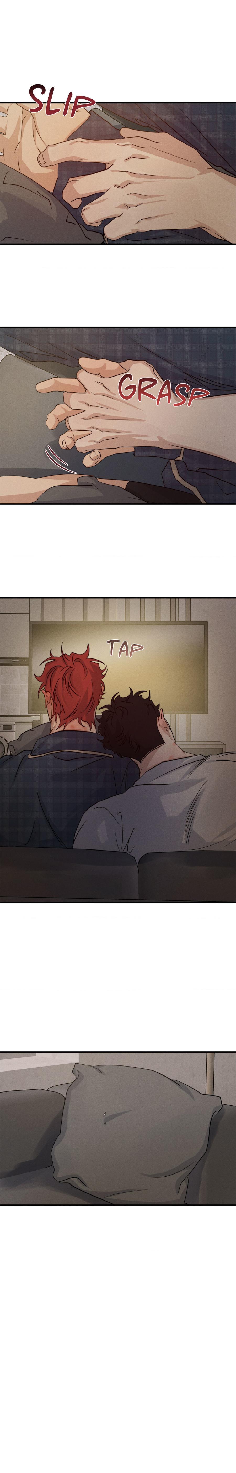 HIGH CLEAR Chapter 45 page 15 - 