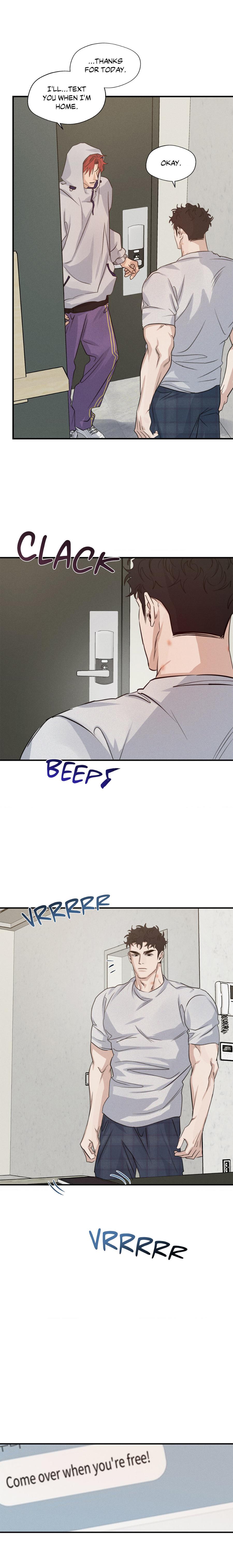HIGH CLEAR Chapter 45 page 16 - 