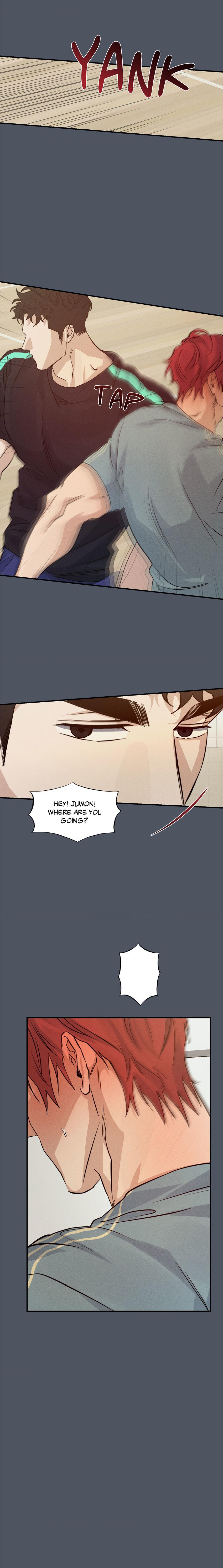 HIGH CLEAR Chapter 45 page 3 - 