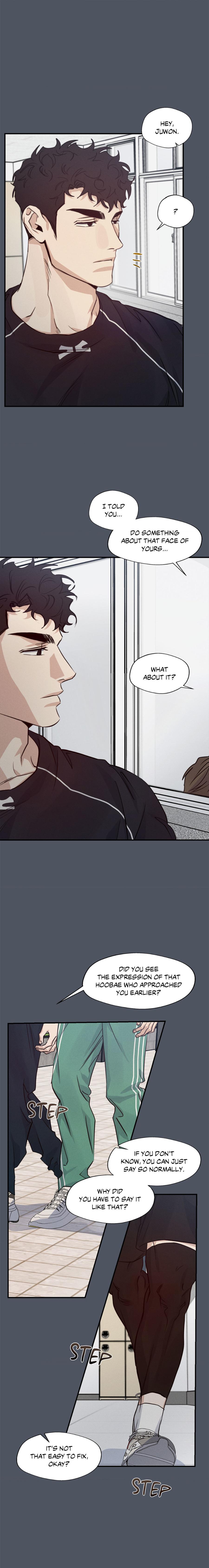 HIGH CLEAR Chapter 45 page 5 - 
