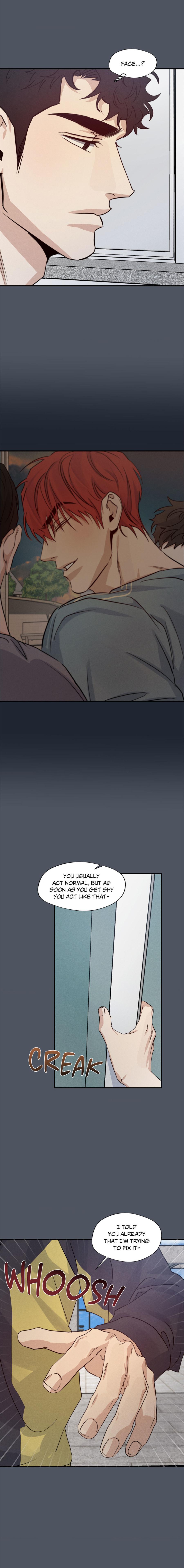 HIGH CLEAR Chapter 45 page 6 - 