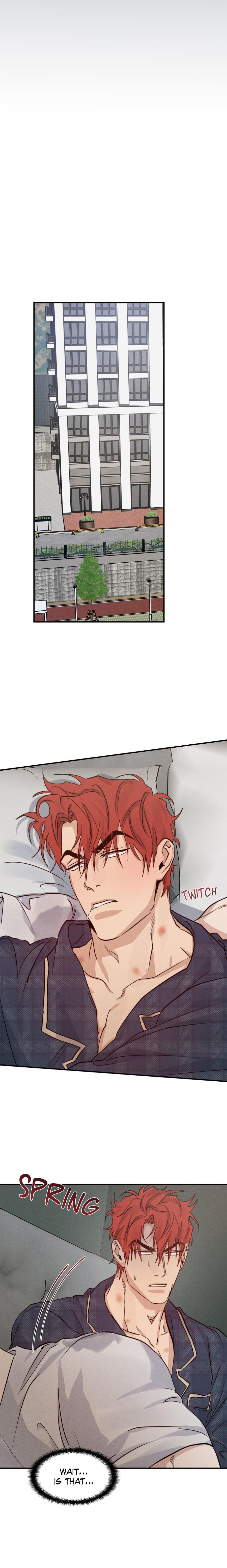 HIGH CLEAR Chapter 45 page 8 - 