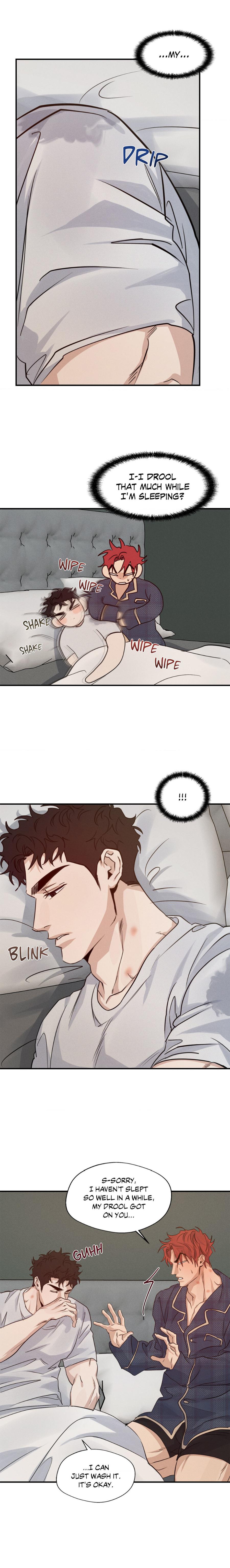 HIGH CLEAR Chapter 45 page 9 - 