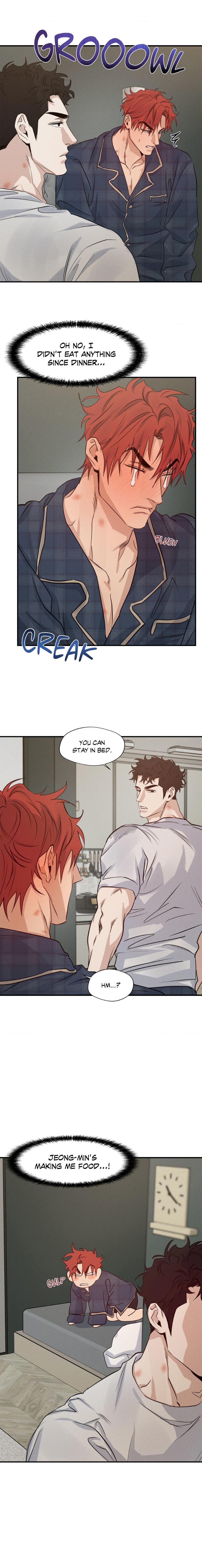 HIGH CLEAR Chapter 45 page 10 - 