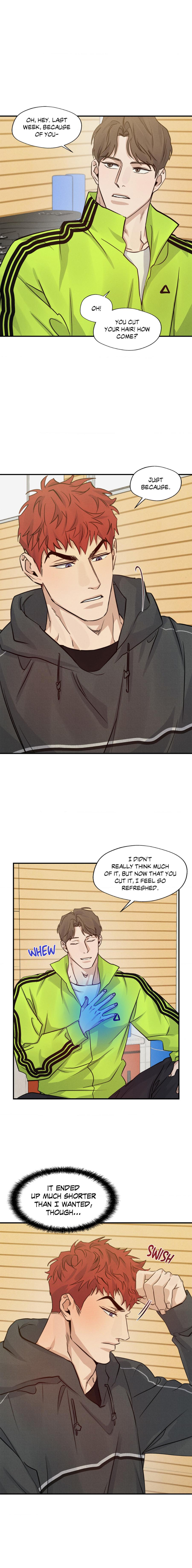 HIGH CLEAR Chapter 46 page 2 - 