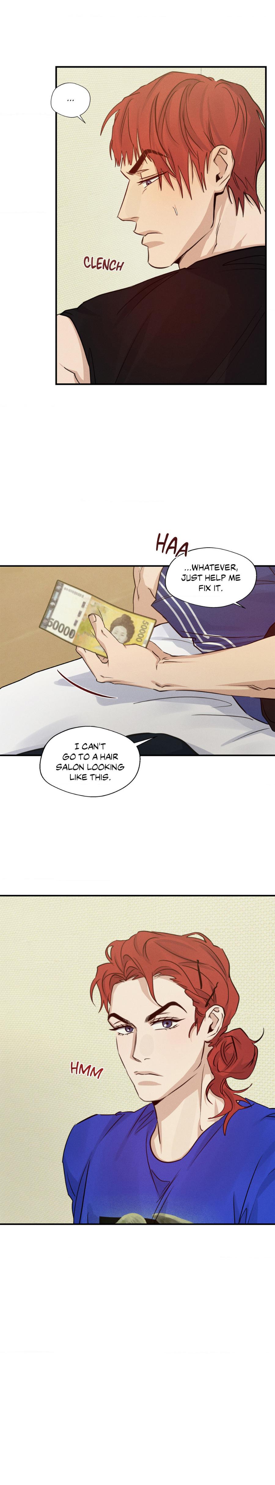 HIGH CLEAR Chapter 46 page 11 - 