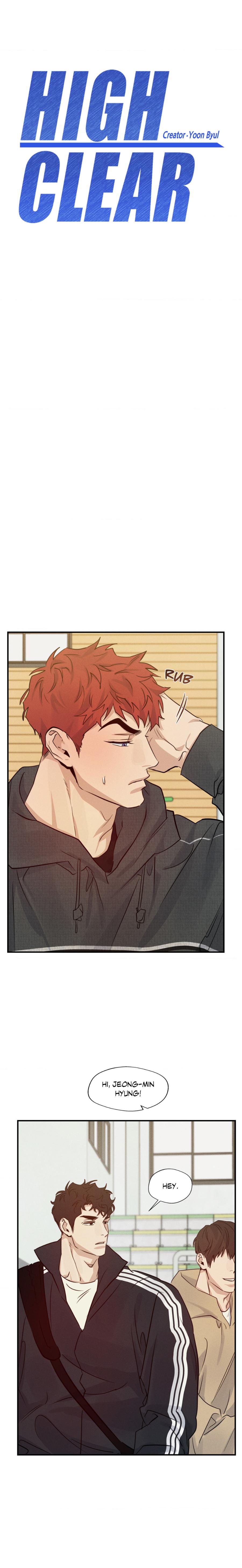 HIGH CLEAR Chapter 46 page 12 - 
